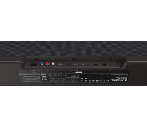 Sennheiser AMBEO Soundbar Plus - 1075226 - zdjęcie 4